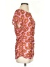 Intimately by Free People Orange Short Sleeve Blouse Size XS - photo 4