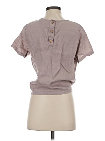Rachel Zoe Short Sleeve T-Shirt (view 2)