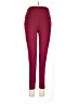 Unbranded Solid Burgundy Active Pants Size M - photo 1