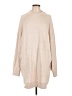 Lululemon Athletica Tan Turtleneck Sweater Size Lg - XL - photo 1