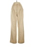 Unbranded 100% Polyester Tan Casual Pants Size S - photo 1