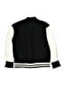 Sovereign Code Graphic Black Jacket Size 10 - 12 - photo 2