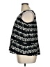 Merona 100% Polyester Black Sleeveless Blouse Size XL - photo 5