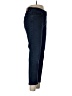 Levi's Chevron-herringbone Blue Jeans Size 10 - photo 4