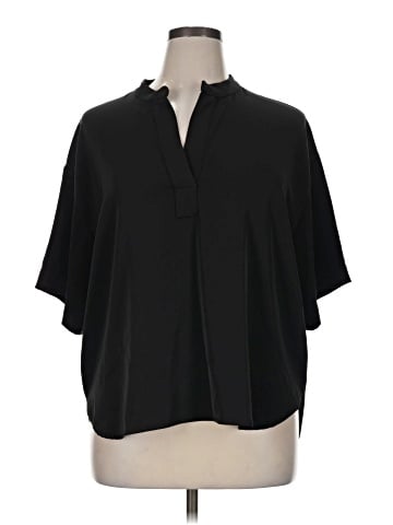 MELLODAY Short Sleeve Polo (view 1)