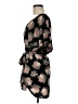 Poema Black Kimono Size M - photo 5