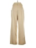 Unbranded 100% Polyester Tan Casual Pants Size S - photo 2