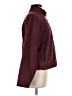 Old Navy 100% Polyester Burgundy Pullover Sweater Size M - photo 4