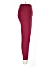 Unbranded Solid Burgundy Active Pants Size M - photo 4