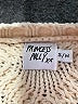 Princess Polly 100% Polyester Solid Ivory Pullover Sweater Size S - photo 7