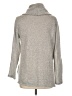 DKNY Gray Turtleneck Sweater Size L - photo 2