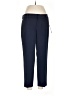 Old Navy Solid Blue Dress Pants Size 8 - photo 1
