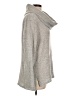 DKNY Gray Turtleneck Sweater Size L - photo 4