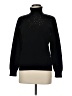 Focus 2000 Black Turtleneck Sweater Size M - photo 1