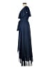 Baltic Born 100% Polyester Blue Cocktail Dress Size XS - photo 5