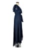 Baltic Born 100% Polyester Blue Cocktail Dress Size XS - photo 4