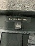 Banana Republic Solid Black Shorts Size 2 - photo 3