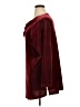 Susan Graver Burgundy Long Sleeve Blouse Size 1X - photo 5