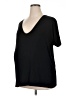 Hatch Black Short Sleeve T-Shirt Size XL Maternity (4) - photo 1