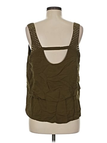 HD in Paris Sleeveless Blouse (view 2)