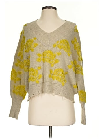 By Anthropologie Pullover Sweater (view 1)