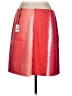 Tahari Color Block Red Casual Skirt Size 12 - photo 2