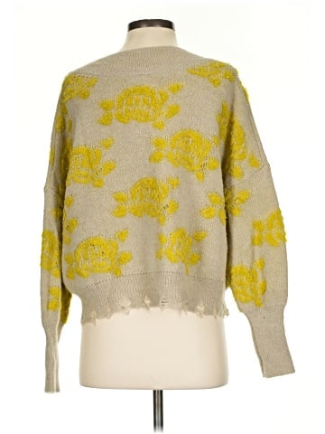 By Anthropologie Pullover Sweater (view 2)
