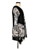 BlackMilk Black 3/4 Sleeve Top Size S - photo 4