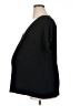 Hatch Black Short Sleeve T-Shirt Size XL Maternity (4) - photo 5