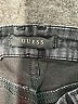 Guess 100% Cotton Solid Black Jeans Size 27 waist - photo 7