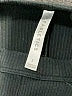 Fabletics Black Short Sleeve Turtleneck Size S - photo 7