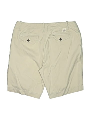 Lauren Jeans Co. Khaki Shorts (view 2)