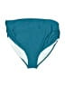 Unbranded Color Block Teal Swimsuit Bottoms Size L - photo 1
