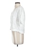 Zara Basic White Short Sleeve Blouse Size S - photo 5