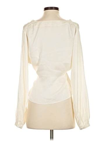 Intermix Long Sleeve Blouse (view 2)