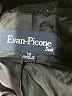 Evan Picone 100% Polyester Black Blazer Size 12 - photo 6
