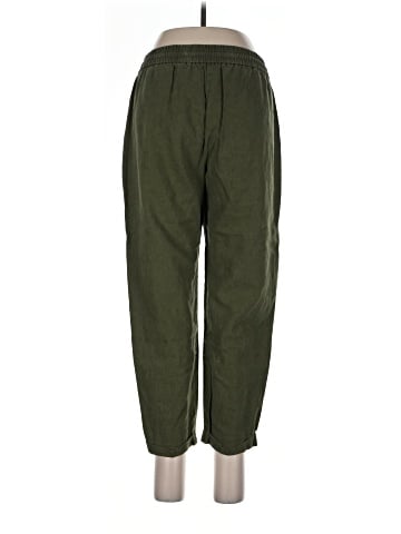 J.Crew Factory Store Linen Pants (view 2)