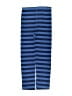 Hanna Andersson 100% Cotton Stripes Blue Track Pants Size 14 - photo 1