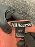All Access Pink Tank Top Size XS - photo 7