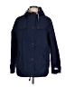 Joules 100% Cotton Solid Blue Raincoat Size 12 - photo 1