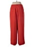 Madison 100% Polyester Red Casual Pants Size 6 - photo 2