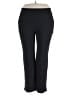 Sarin Mathews Black Active Pants Size XXL - photo 1