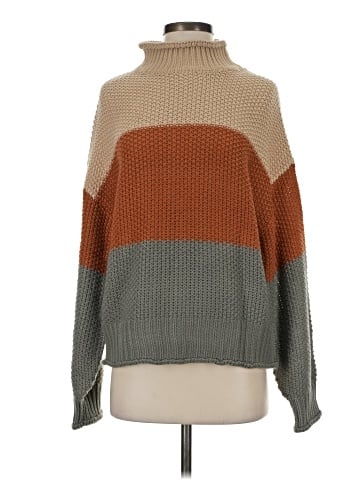 Unbranded Turtleneck Sweater (view 1)