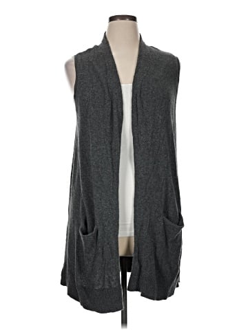 Karen Scott Sweater Vest (view 1)