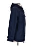 Joules 100% Cotton Solid Blue Raincoat Size 12 - photo 4