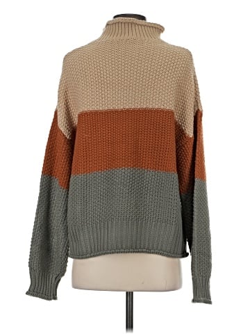 Unbranded Turtleneck Sweater (view 2)