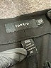 Torrid Solid Black Active Pants Size 22 Plus - photo 4