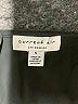 Current Air 100% Polyester Black Sleeveless Blouse Size S - photo 7
