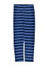 Hanna Andersson 100% Cotton Stripes Blue Track Pants Size 14 - photo 2