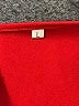 Unbranded Red Cocktail Dress Size L - photo 7